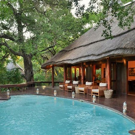 Imbali Safari Lodge Mluwati Concession Екстер'єр фото