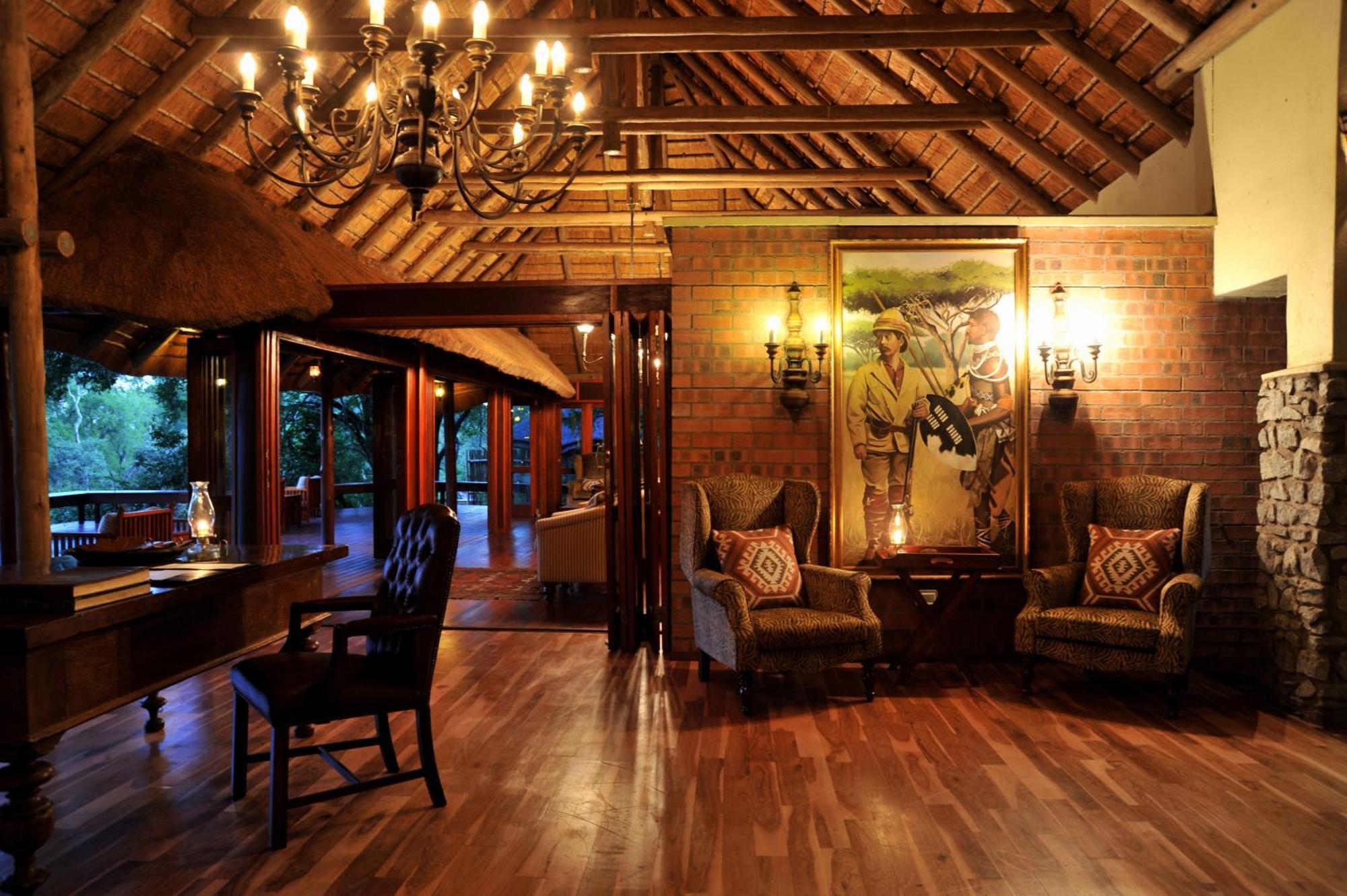 Imbali Safari Lodge Mluwati Concession Екстер'єр фото