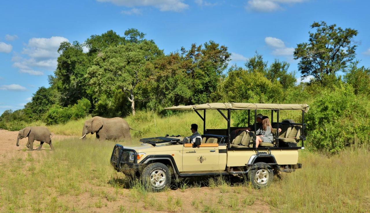 Imbali Safari Lodge Mluwati Concession Екстер'єр фото